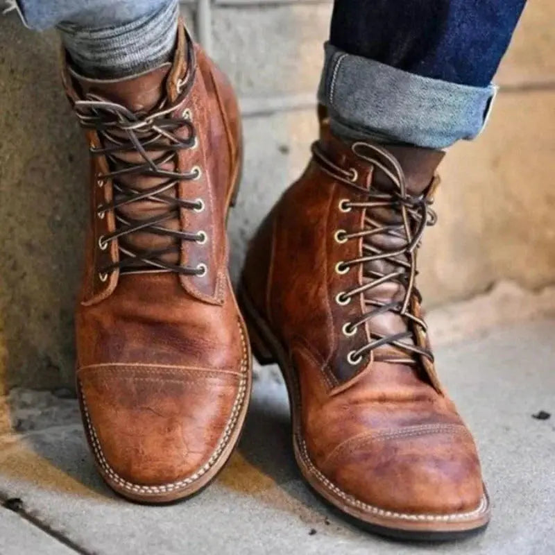 Jules – Winter Ankle Boots