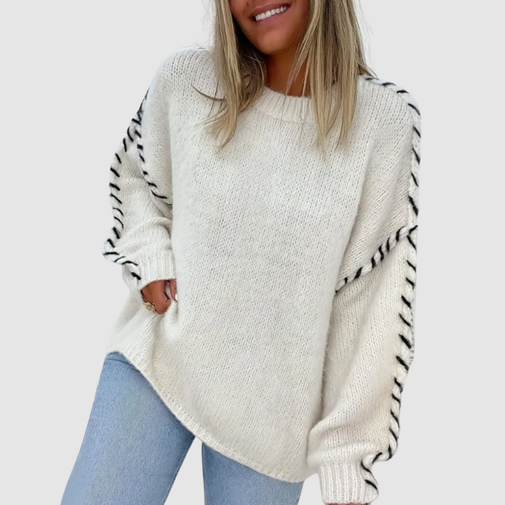 Nela - Long Sleeve Shirt