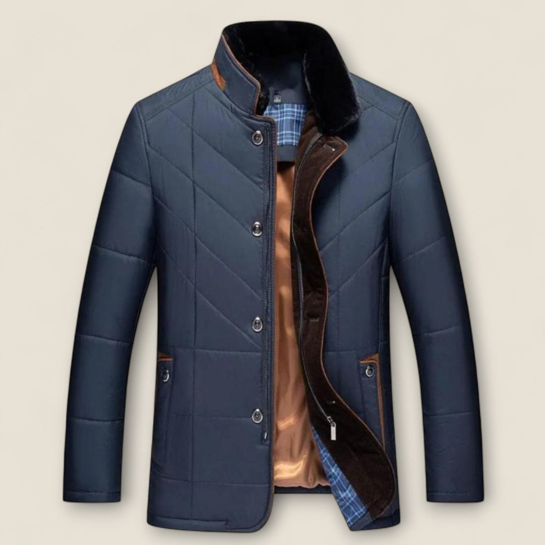 Marco – Timeless Collar Jacket