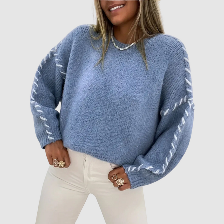 Nela - Long Sleeve Shirt