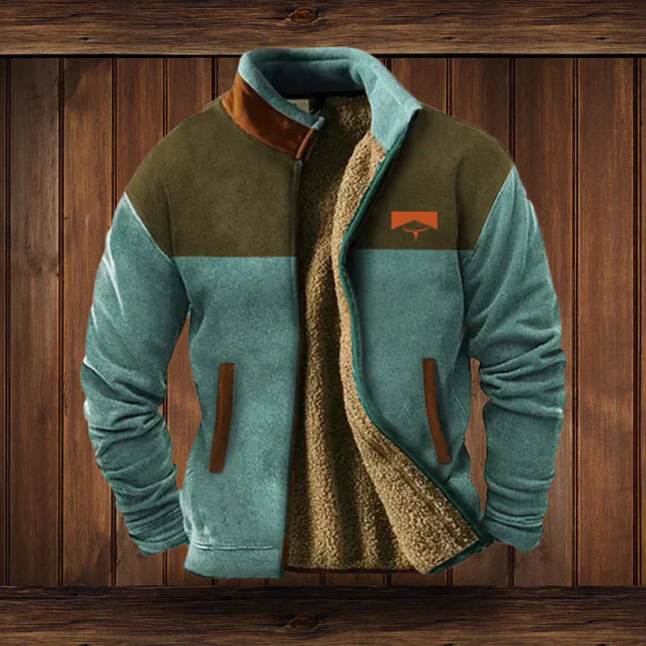 Connor – Outdoor Fleece Jacket