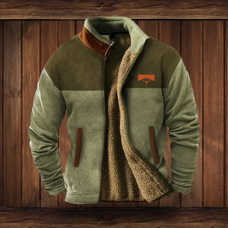 Connor – Outdoor Fleece Jacket