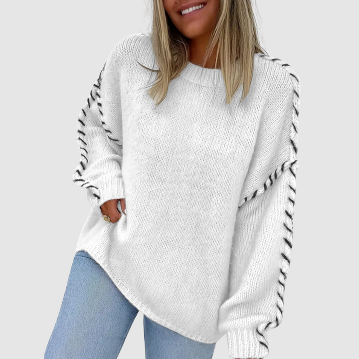 Nela - Long Sleeve Shirt