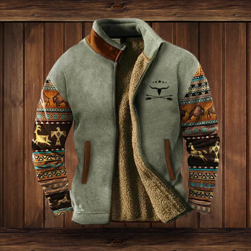 Connor – Outdoor Fleece Jacket