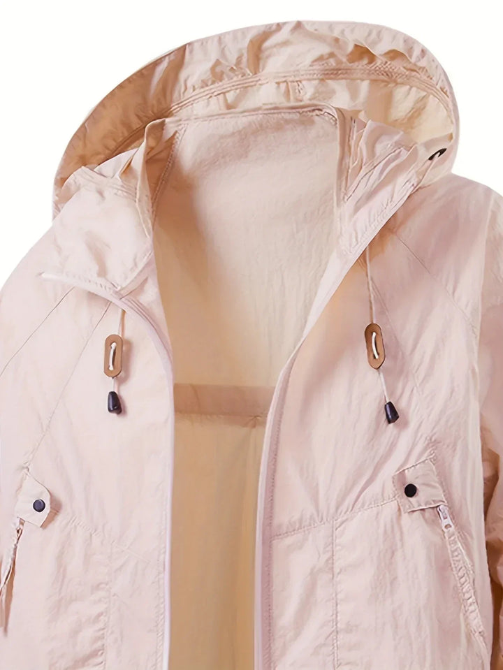 Carter – Outdoor Hooded Jacket