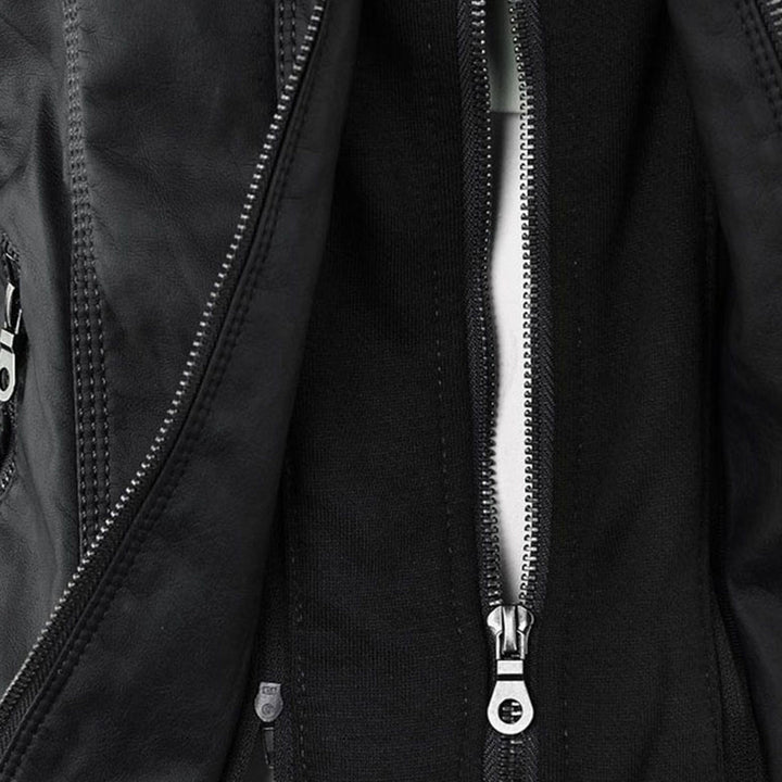 Serena – Waterproof Jacket with Hood