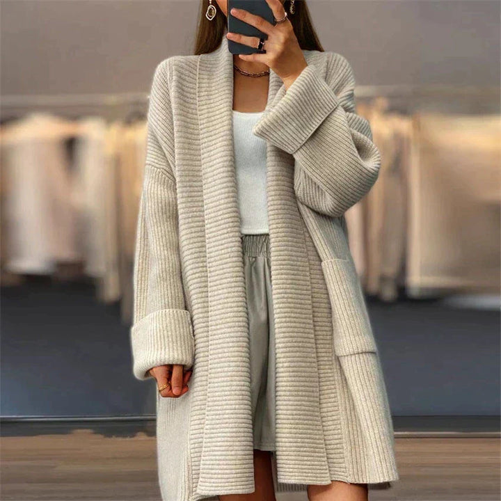 Euphemia – Long Cardigan