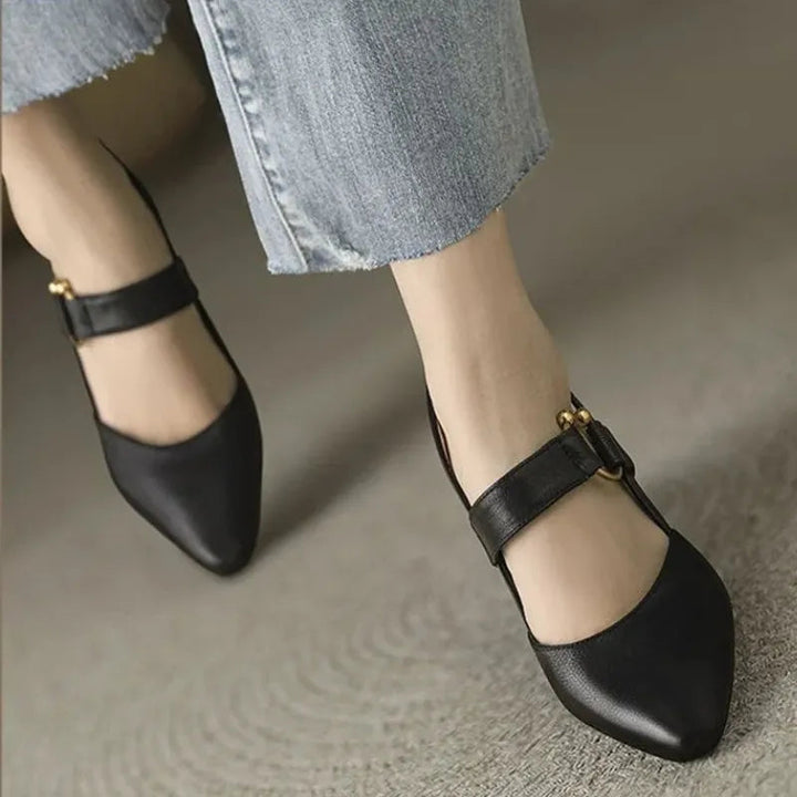 Divina – Women’s Ergonomic Comfort Heels