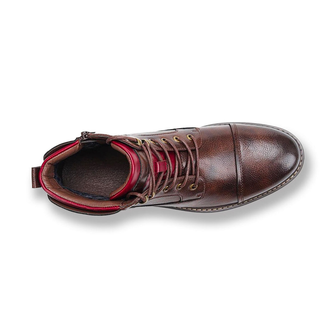 Cris – Handmade Premium Oxford Boots