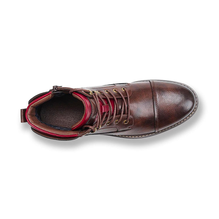Cris – Handmade Premium Oxford Boots