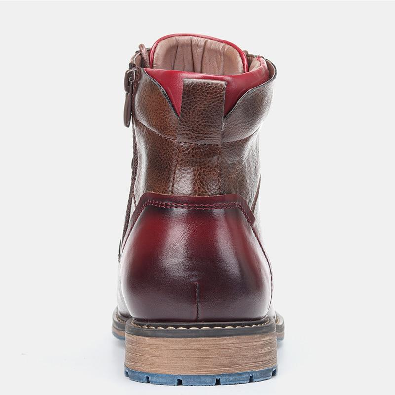 Cris – Handmade Premium Oxford Boots