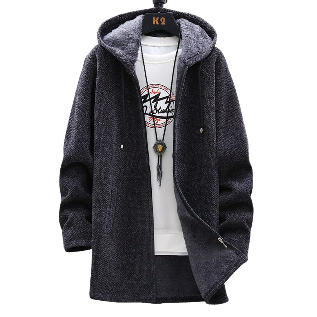 Agatha – Stylish women's hooded jacket