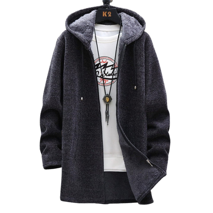 Agatha – Stylish women's hooded jacket