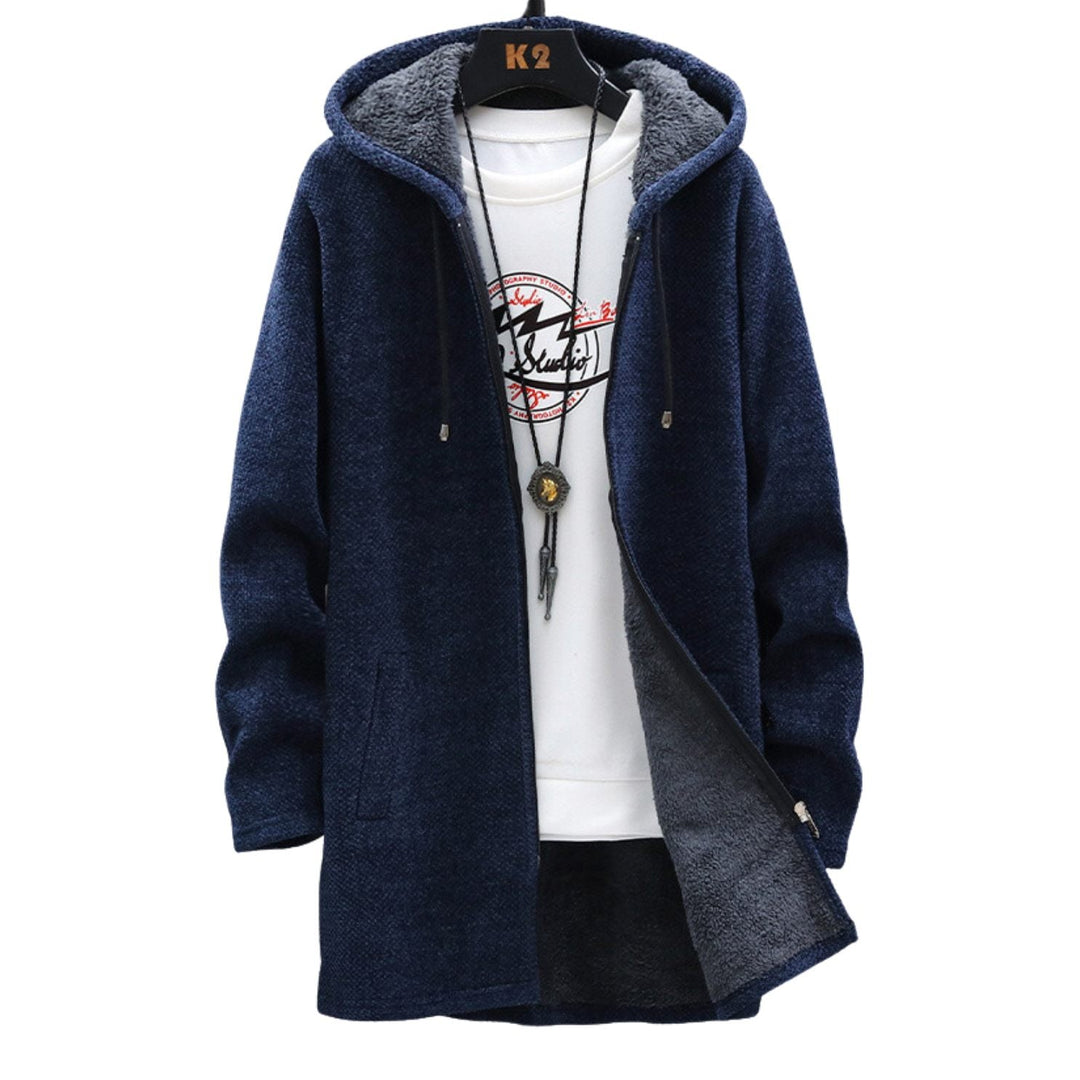 Agatha – Stylish women's hooded jacket