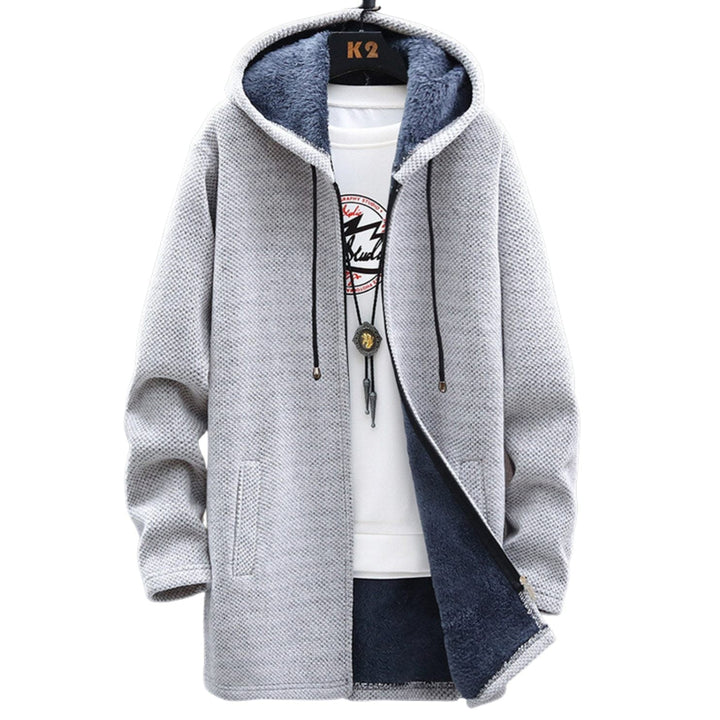 Agatha – Stylish women's hooded jacket