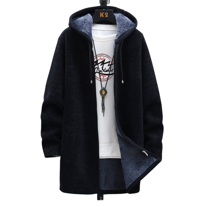 Agatha – Stylish women's hooded jacket