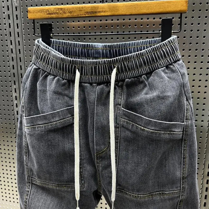 Laurent – Denim style and Jogging comfort