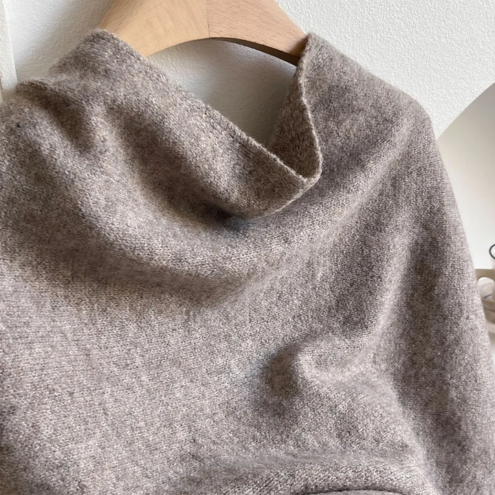 Alva – Soft Fall Comfort Scarf