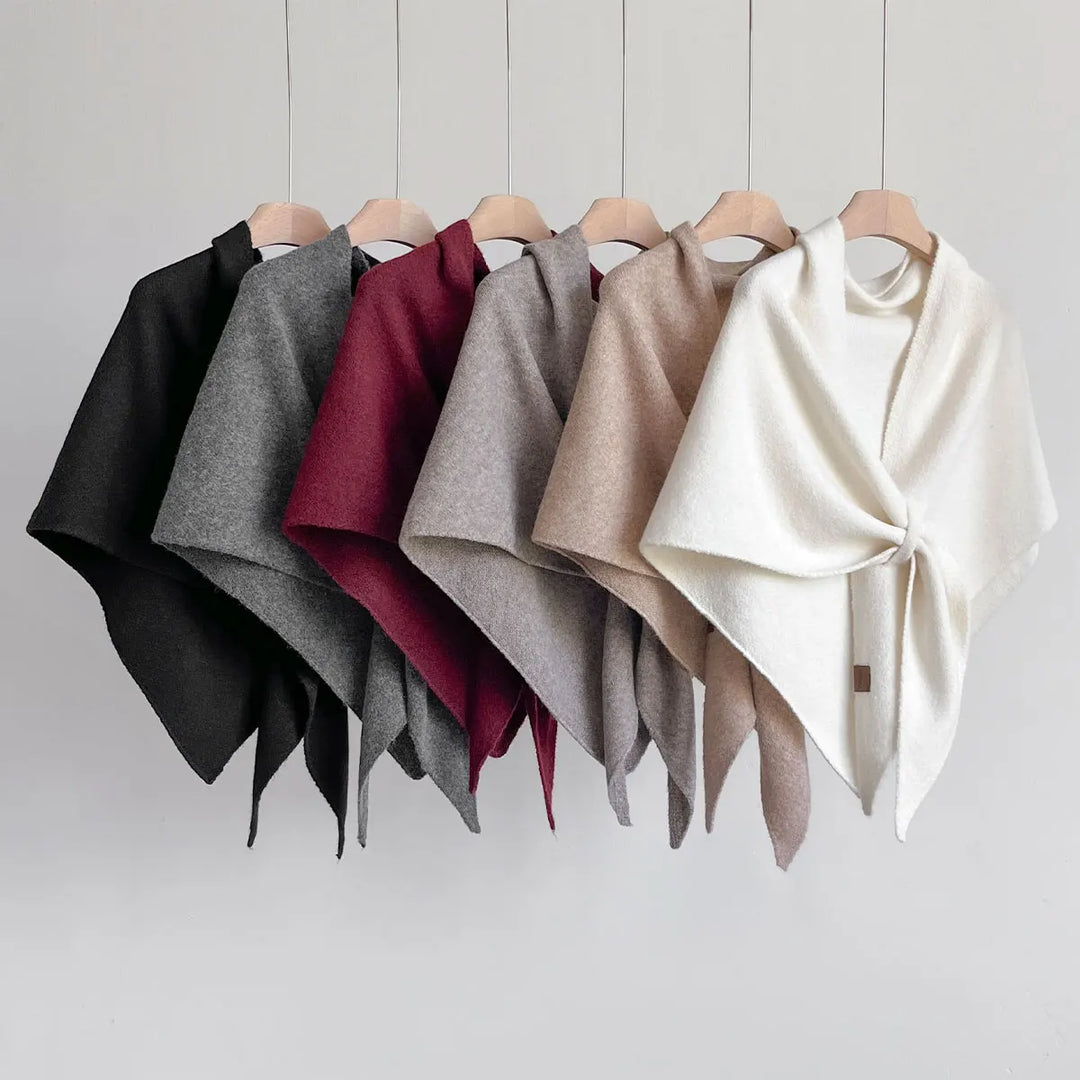 Alva – Soft Fall Comfort Scarf