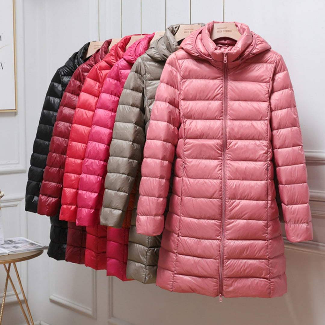 Shailen – Lightweight Winter Down Jacket