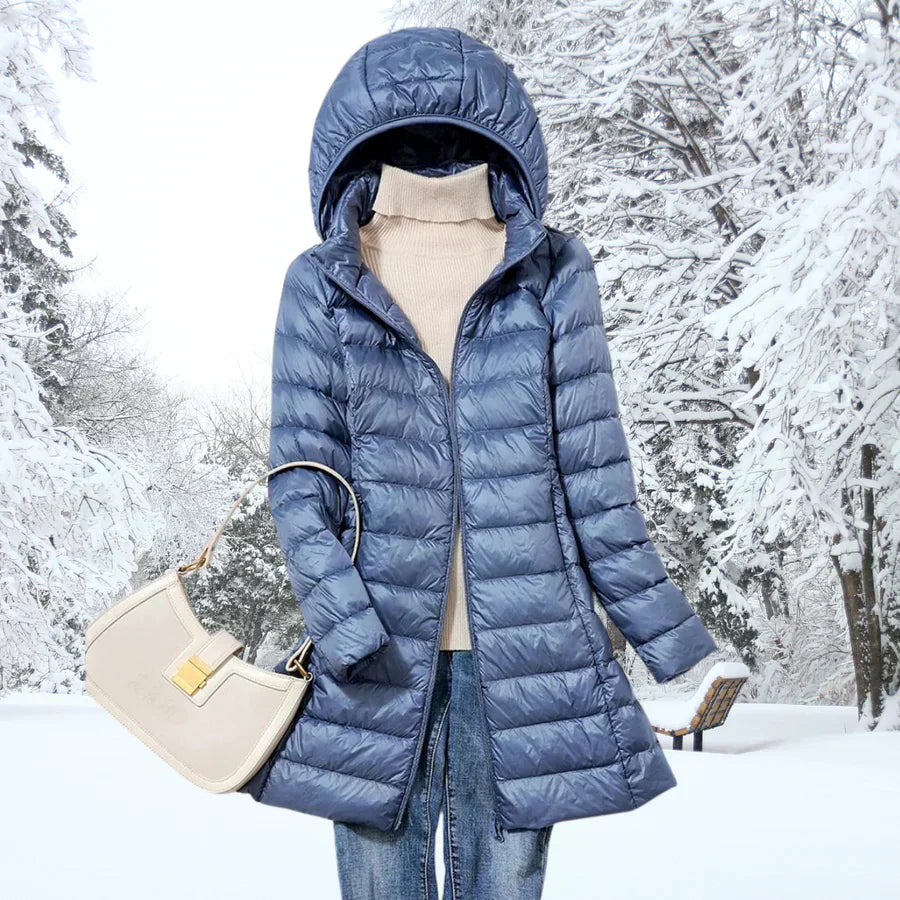 Shailen – Lightweight Winter Down Jacket