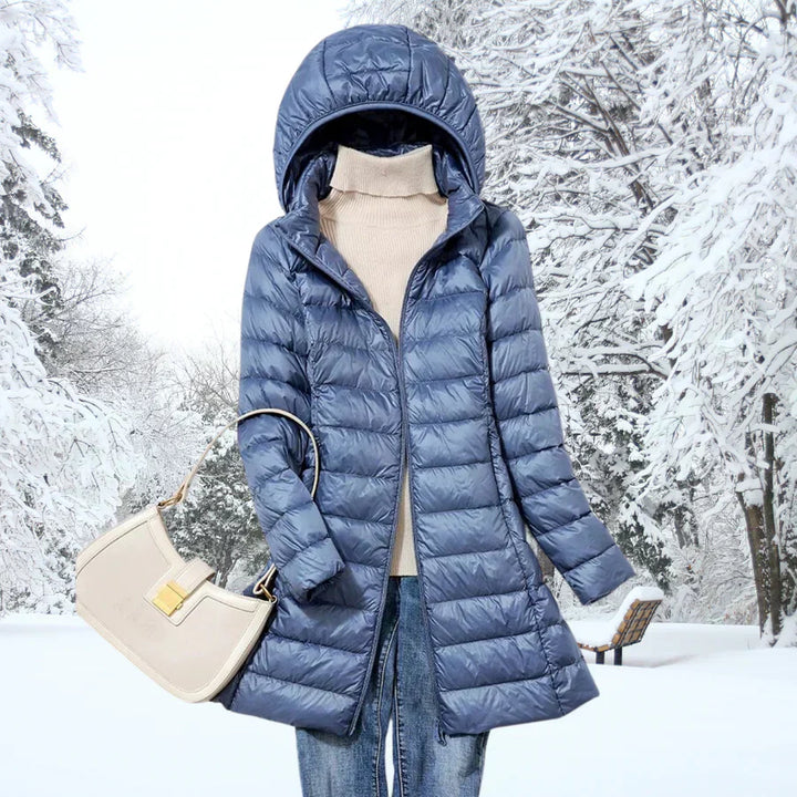 Shailen – Lightweight Winter Down Jacket