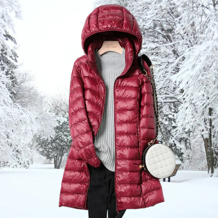Shailen – Lightweight Winter Down Jacket