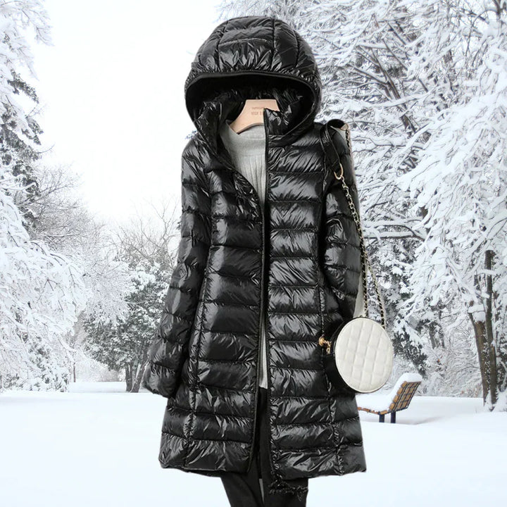 Shailen – Lightweight Winter Down Jacket