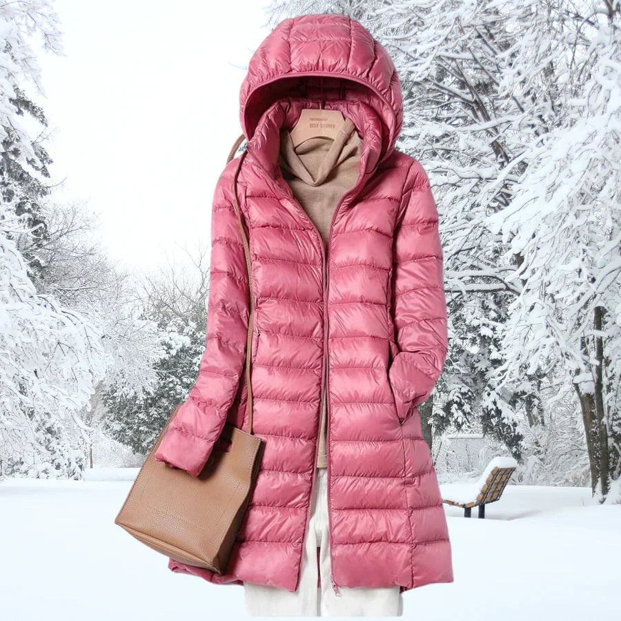 Shailen – Lightweight Winter Down Jacket