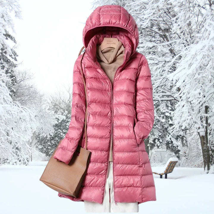 Shailen – Lightweight Winter Down Jacket