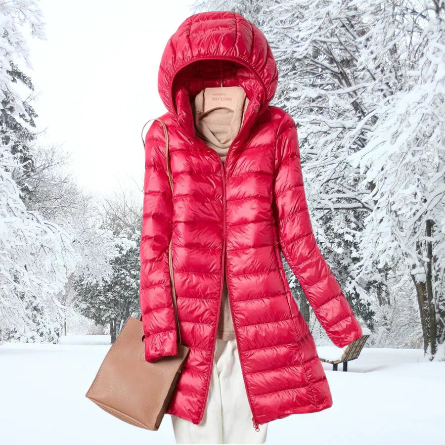Shailen – Lightweight Winter Down Jacket