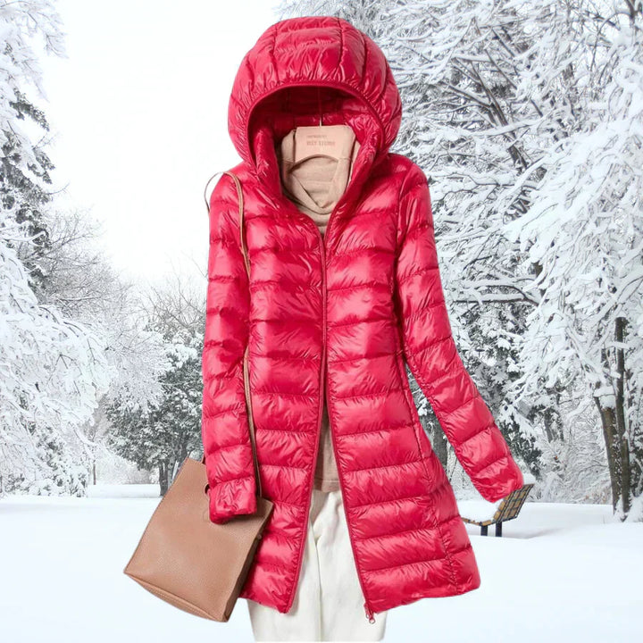 Shailen – Lightweight Winter Down Jacket