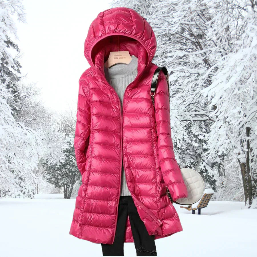 Shailen – Lightweight Winter Down Jacket