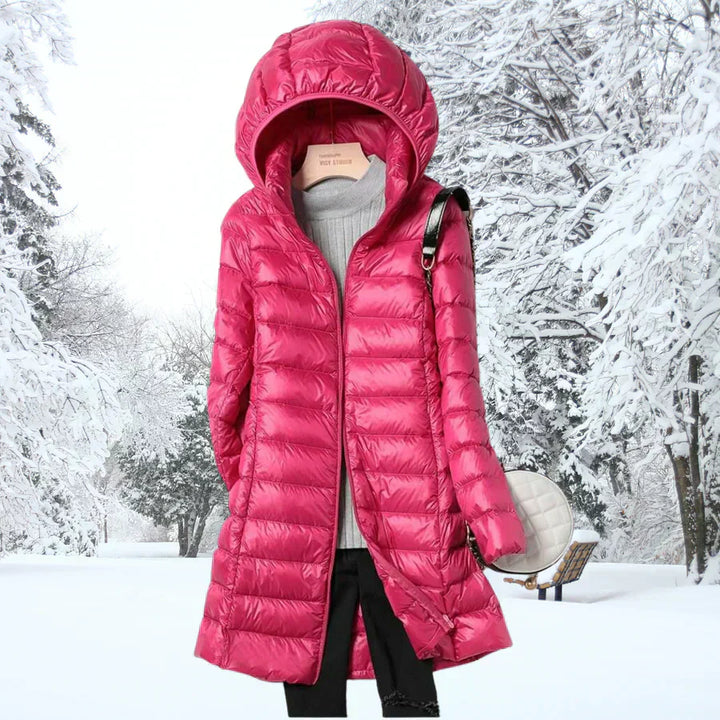 Shailen – Lightweight Winter Down Jacket