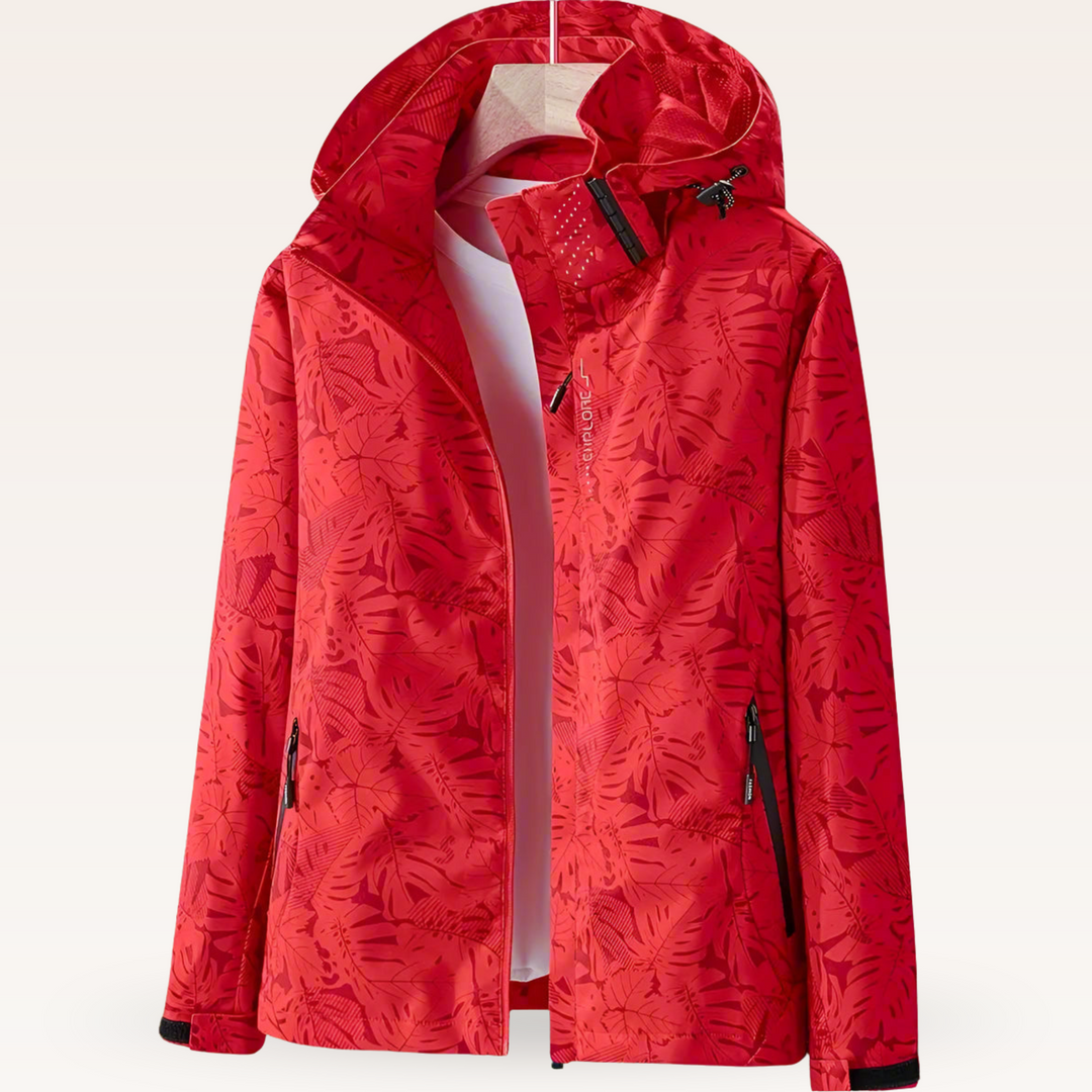Ingrid – Waterproof Summer Jacket for Women
