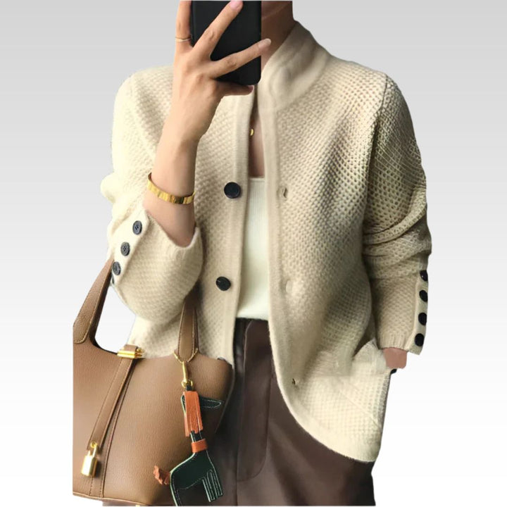 Alissa – Stylish Cozy Cardigan
