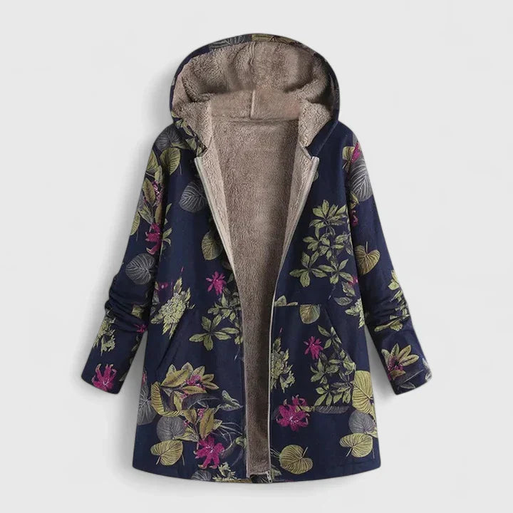 Celestia – Stylish Printed Jacket