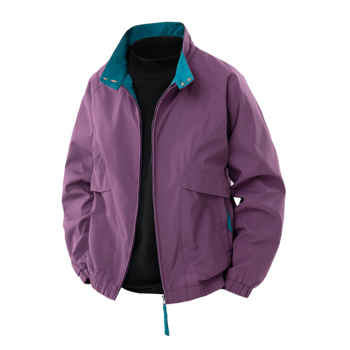 James – Casual Windbreaker Jacket