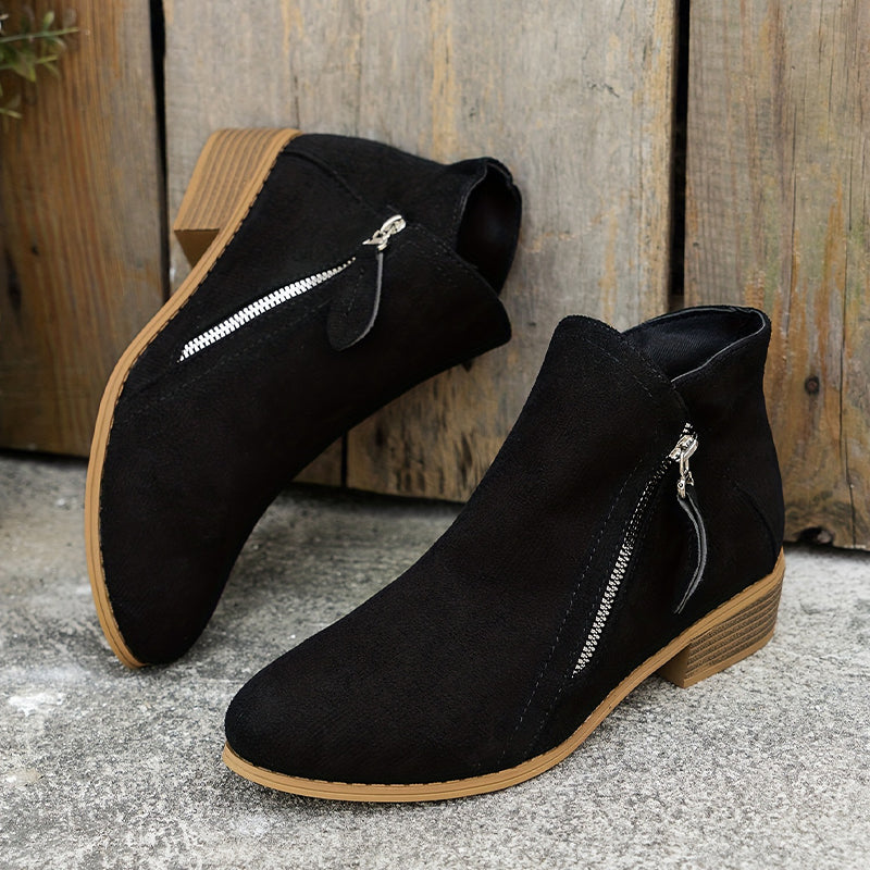 Lucy – Orthopedic Ankle Boots