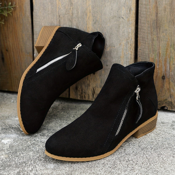 Lucy – Orthopedic Ankle Boots