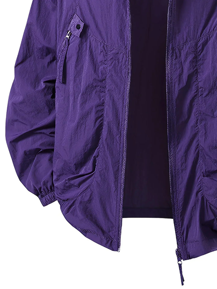 Carter – Outdoor Hooded Jacket