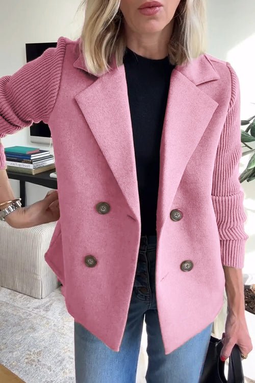 Amora - Elegant Sleeve Jacket
