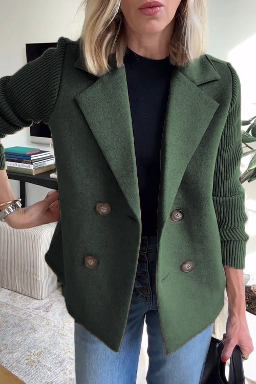 Amora - Elegant Sleeve Jacket