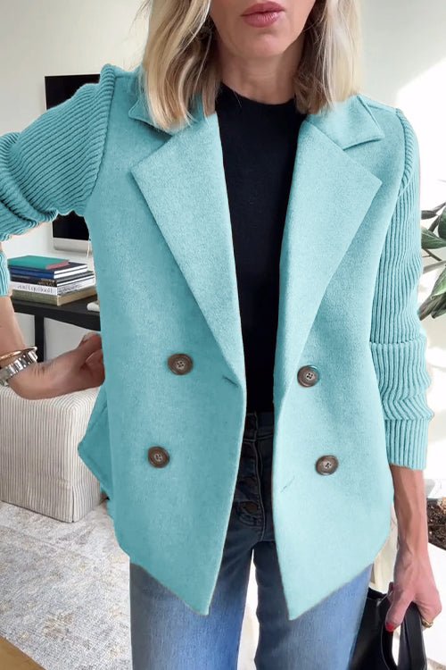Amora - Elegant Sleeve Jacket
