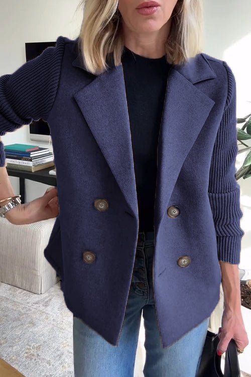 Amora - Elegant Sleeve Jacket