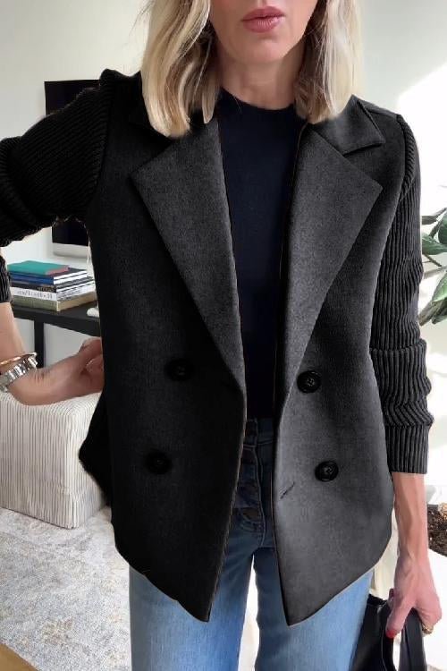 Amora - Elegant Sleeve Jacket