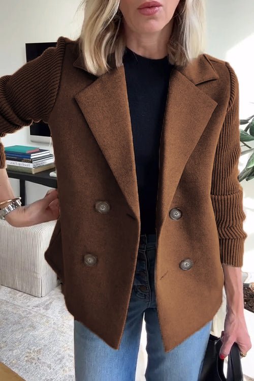 Amora - Elegant Sleeve Jacket