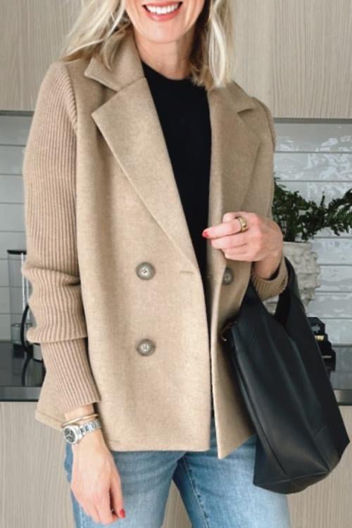 Amora - Elegant Sleeve Jacket