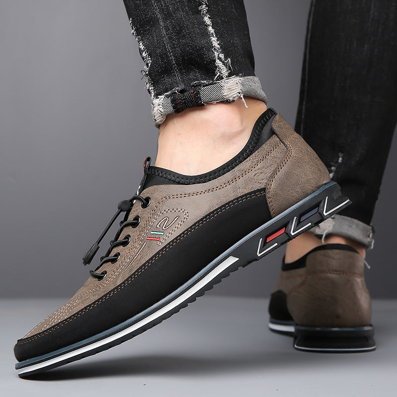 Sheldon – Quality Oxford Shoes