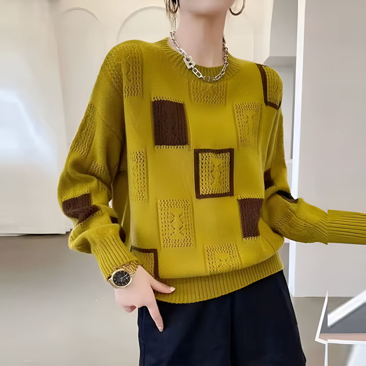 Reyana - Chic Women's Sweater